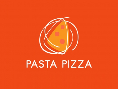 Pasta Pizza