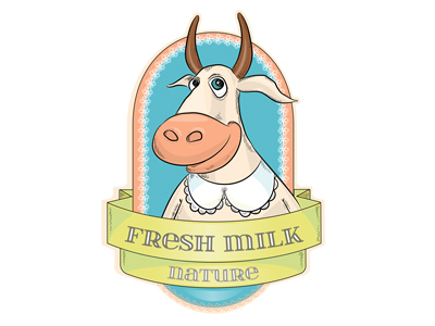 milk logo