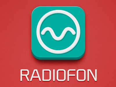 Логотип Radiofon