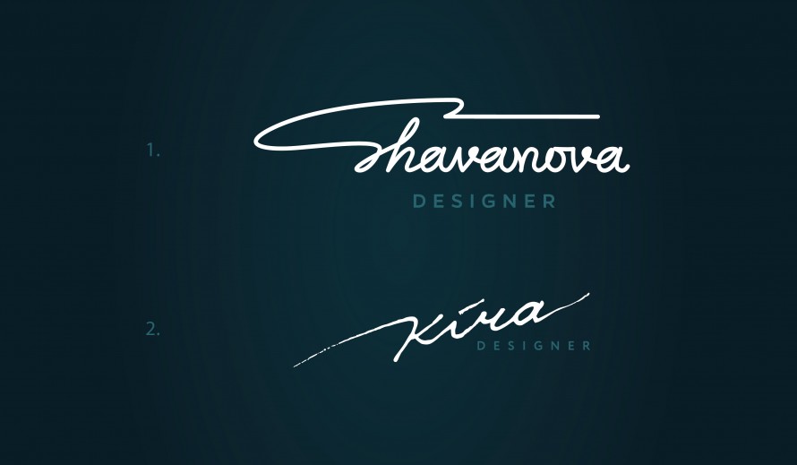 Кира presentation