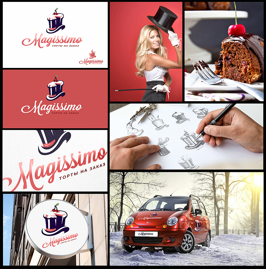 Magissimo presentation