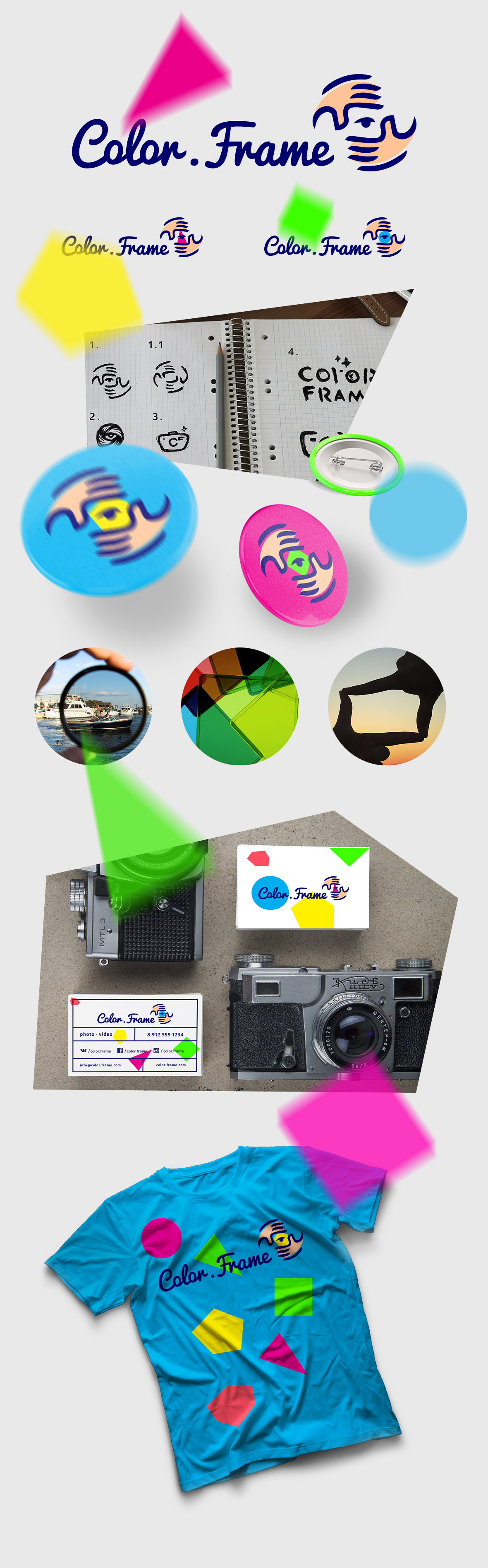 ColorFrame presentation