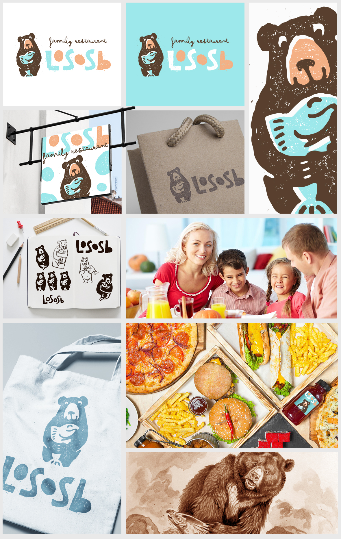 LOSOSЬ presentation