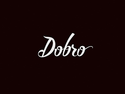 Dobro