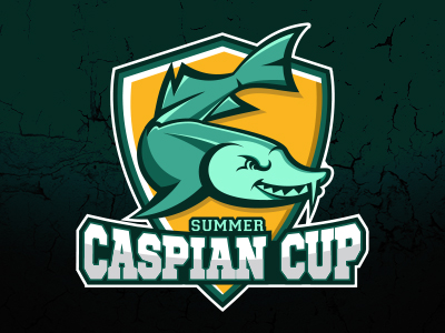Caspian cup