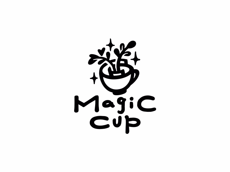 Magic cup