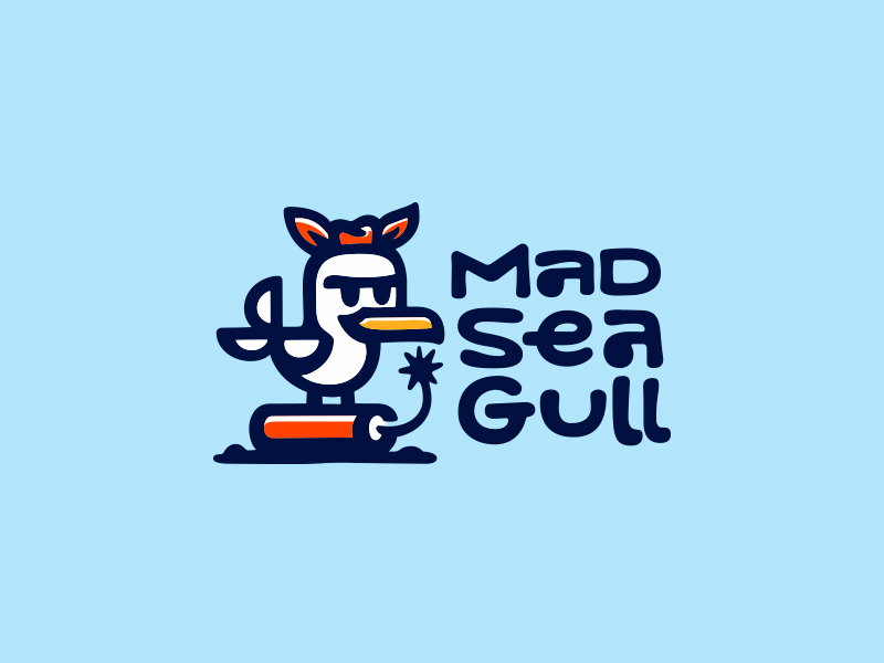 Mad Seagull