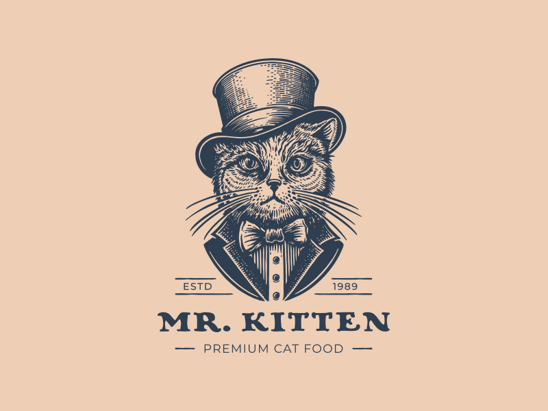 Mr Kitten