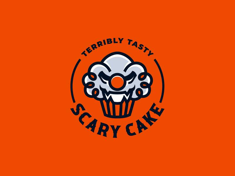 Страшный кекс