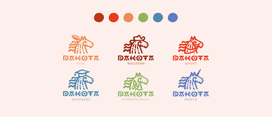 Дакота presentation