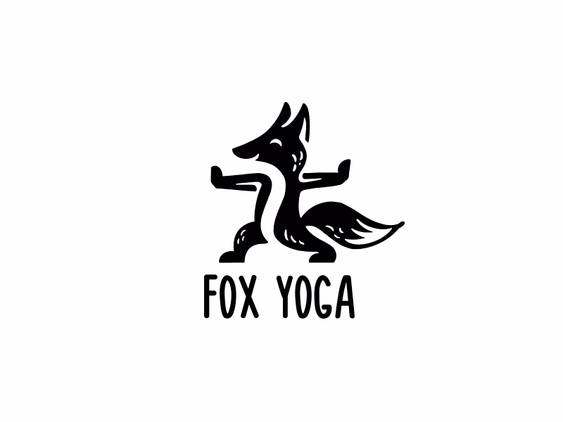 Fox yoga