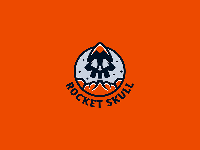 Rocket Skull