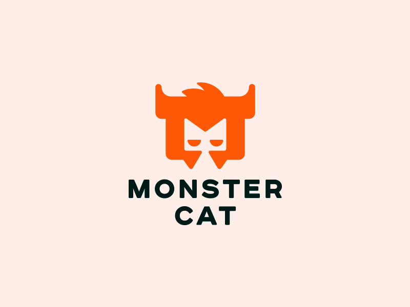 Monster cat
