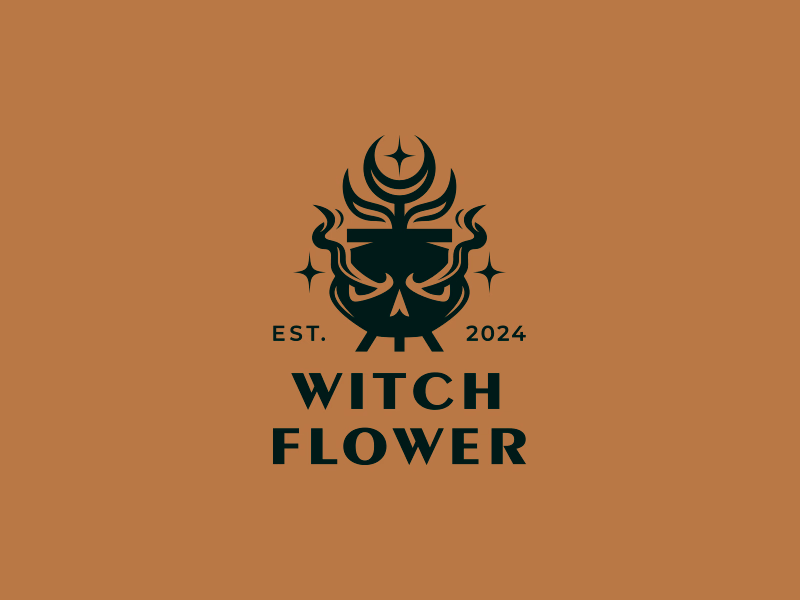Witch flower