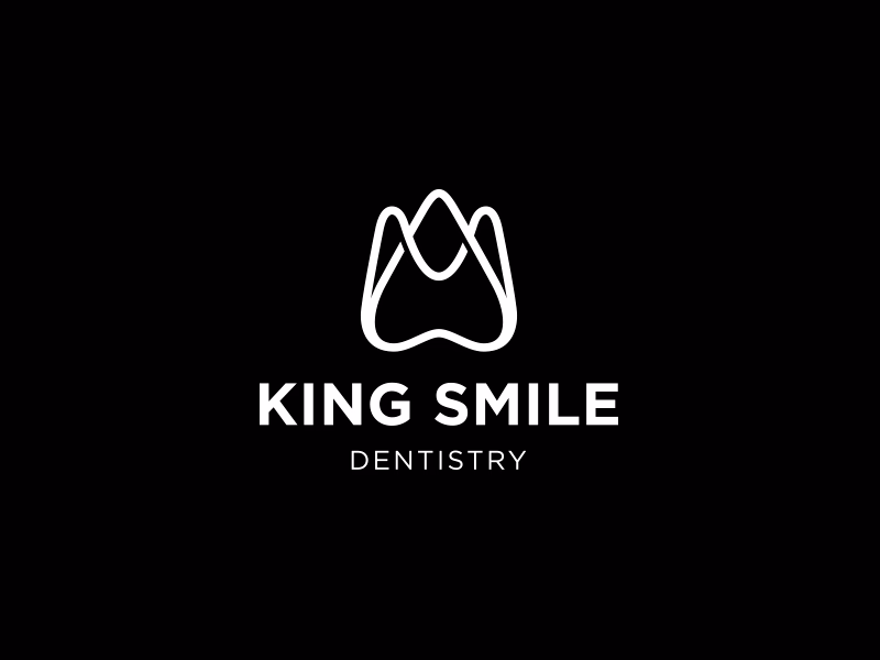 King smile