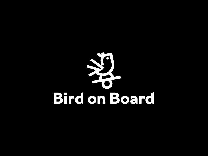 Bird on board