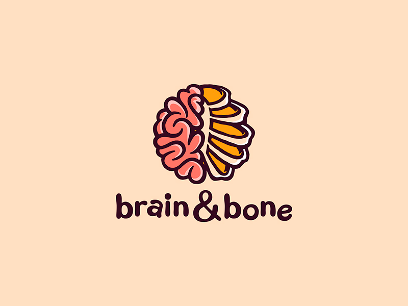 Brain and bone