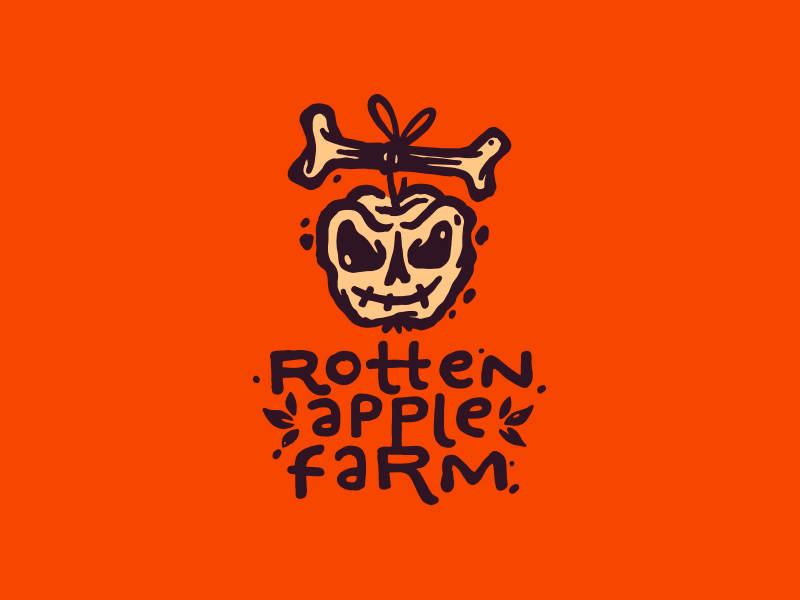 Rotten apple farm