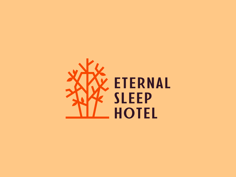 Eternal sleep hotel