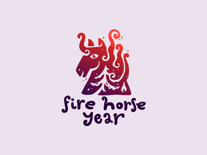 год огненной лошади