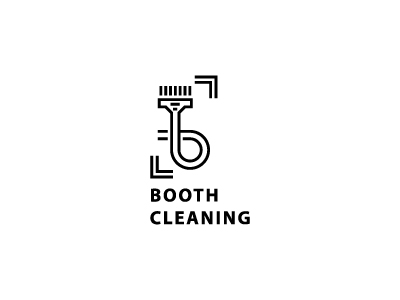 Booth Cleaning