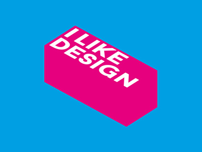 I Like Design