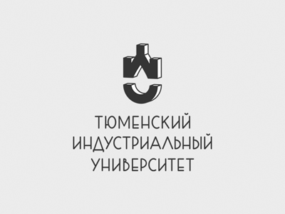 Логотип для университета