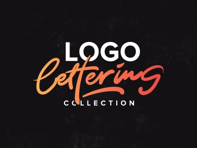 Logo Lettering collection