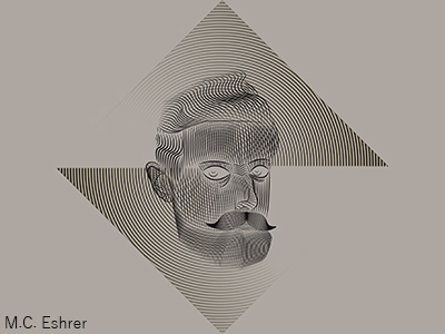 Мауриц Эшер