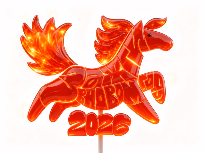 С Новым годом 2026