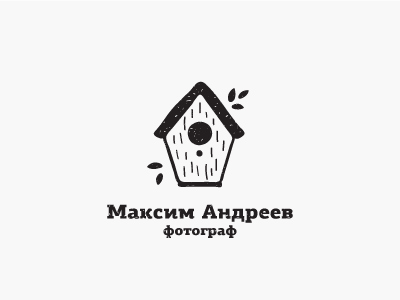 Логотип для фотографа