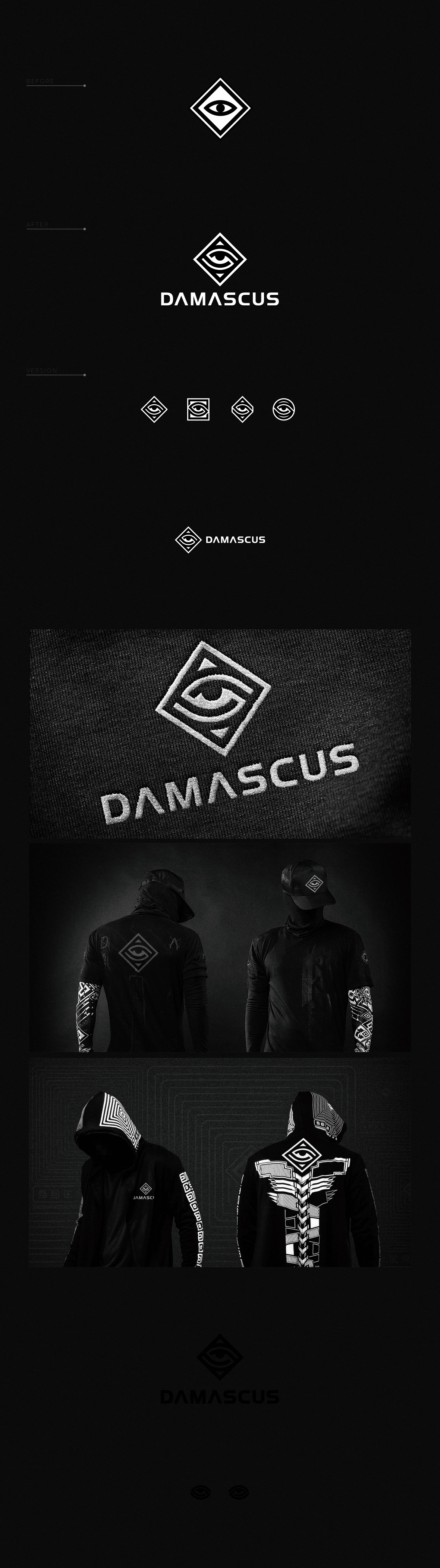 Damascus presentation