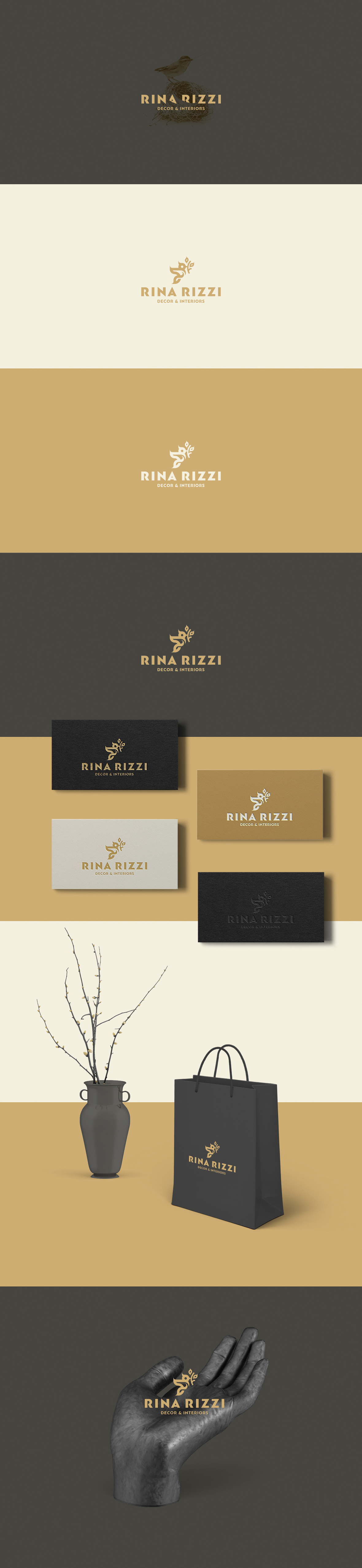 RINA RIZZI presentation