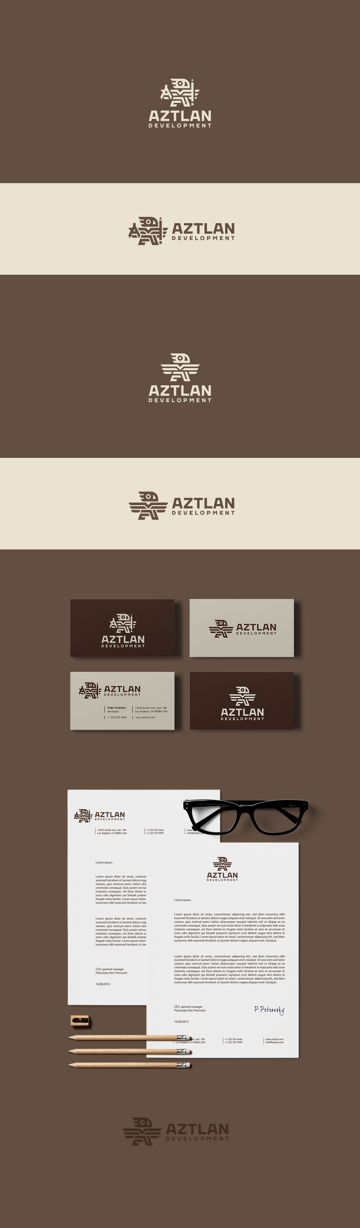 Aztlan presentation