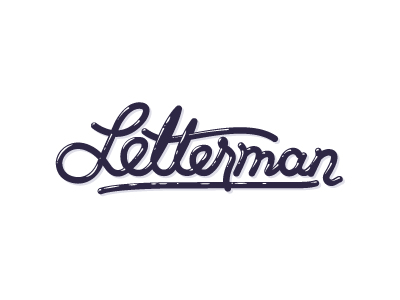 Letterman