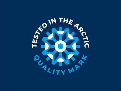 TESTED IN THE ARCTIC