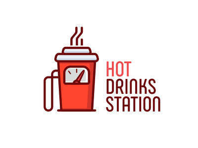 Hot Drinks Station