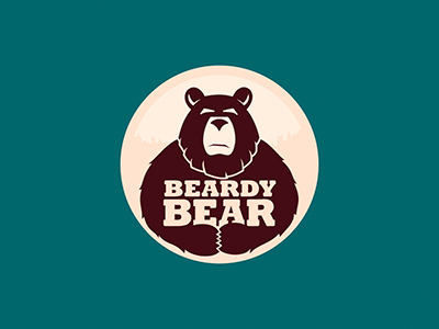 Beardy Bear
