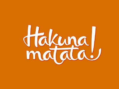 hakuna matata