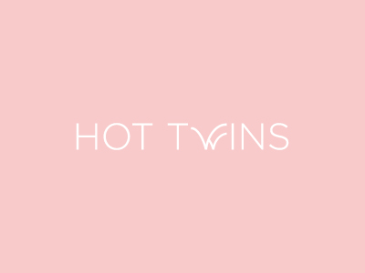 Лого для HOT TWINS