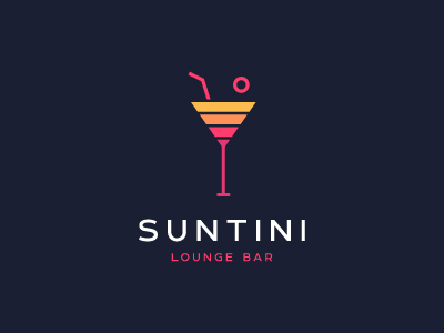 Нейминг и логотип Suntini