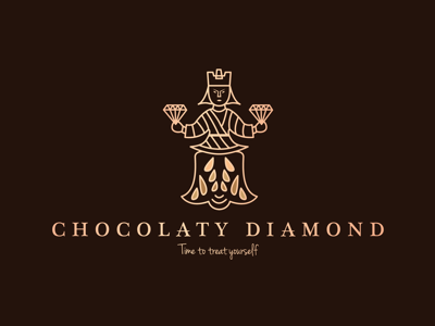 Chocolaty Diamond