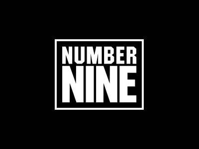 Number Nine (box logo)