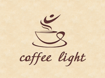 Logotype Coffee light