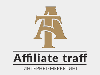 Logotype Affiliate traff