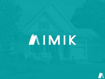 Aimik Homes logo