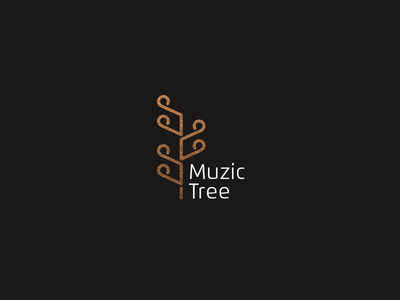 MuzicTree Logo