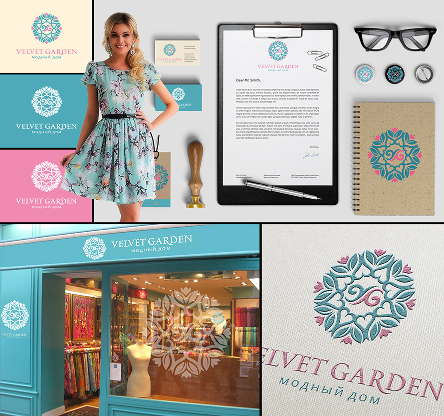 Velvet Garden presentation