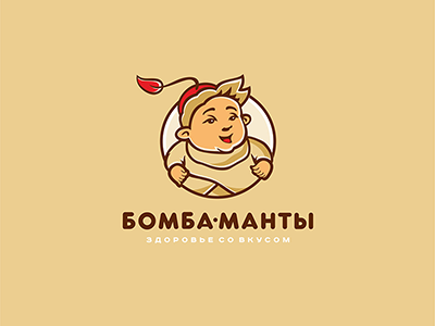 Бомба манты