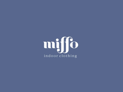 Miffo indoor clothing